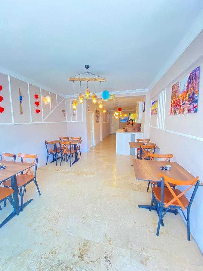 Ceylan Hotel Istanbul Istambul Exterior foto