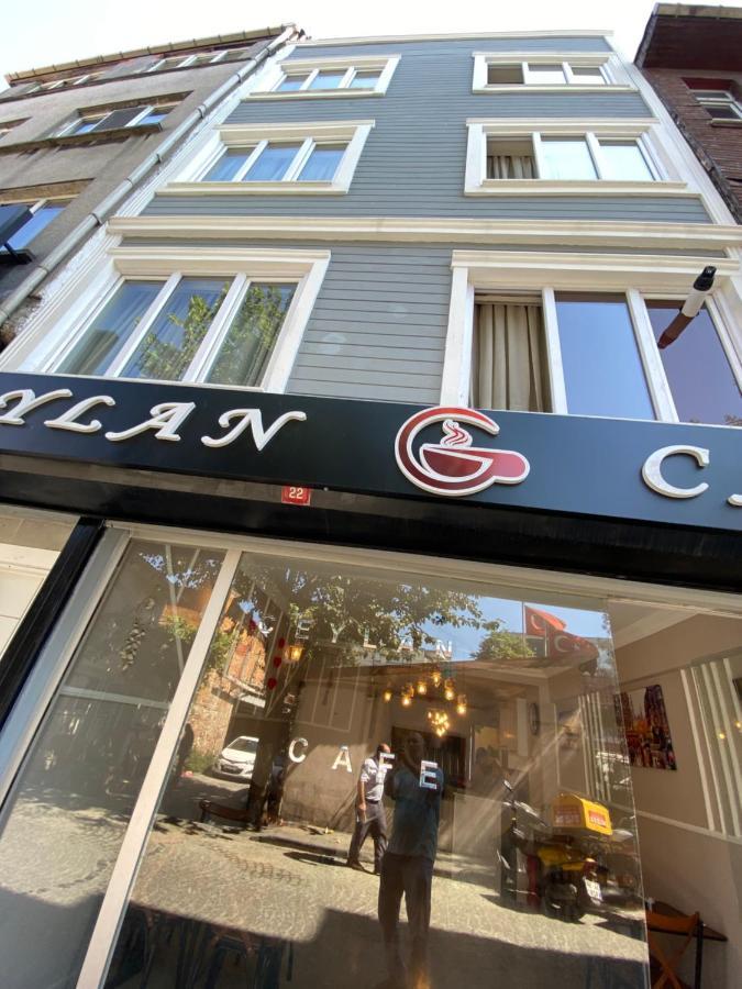 Ceylan Hotel Istanbul Istambul Exterior foto