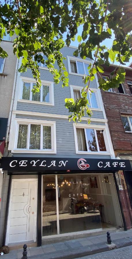 Ceylan Hotel Istanbul Istambul Exterior foto
