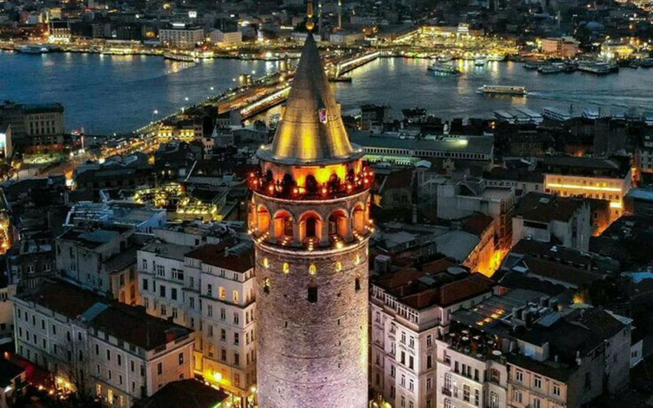 Ceylan Hotel Istanbul Istambul Exterior foto
